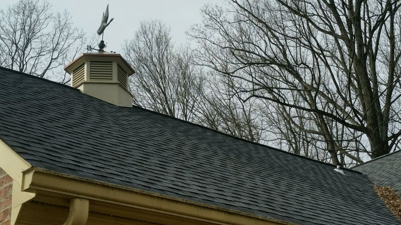 Roofing services