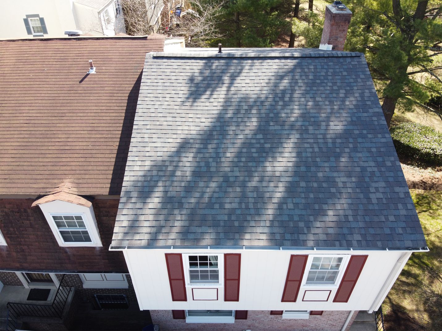 Roofing services