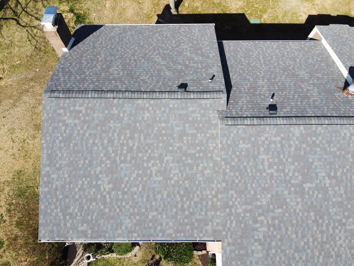 Roofing services