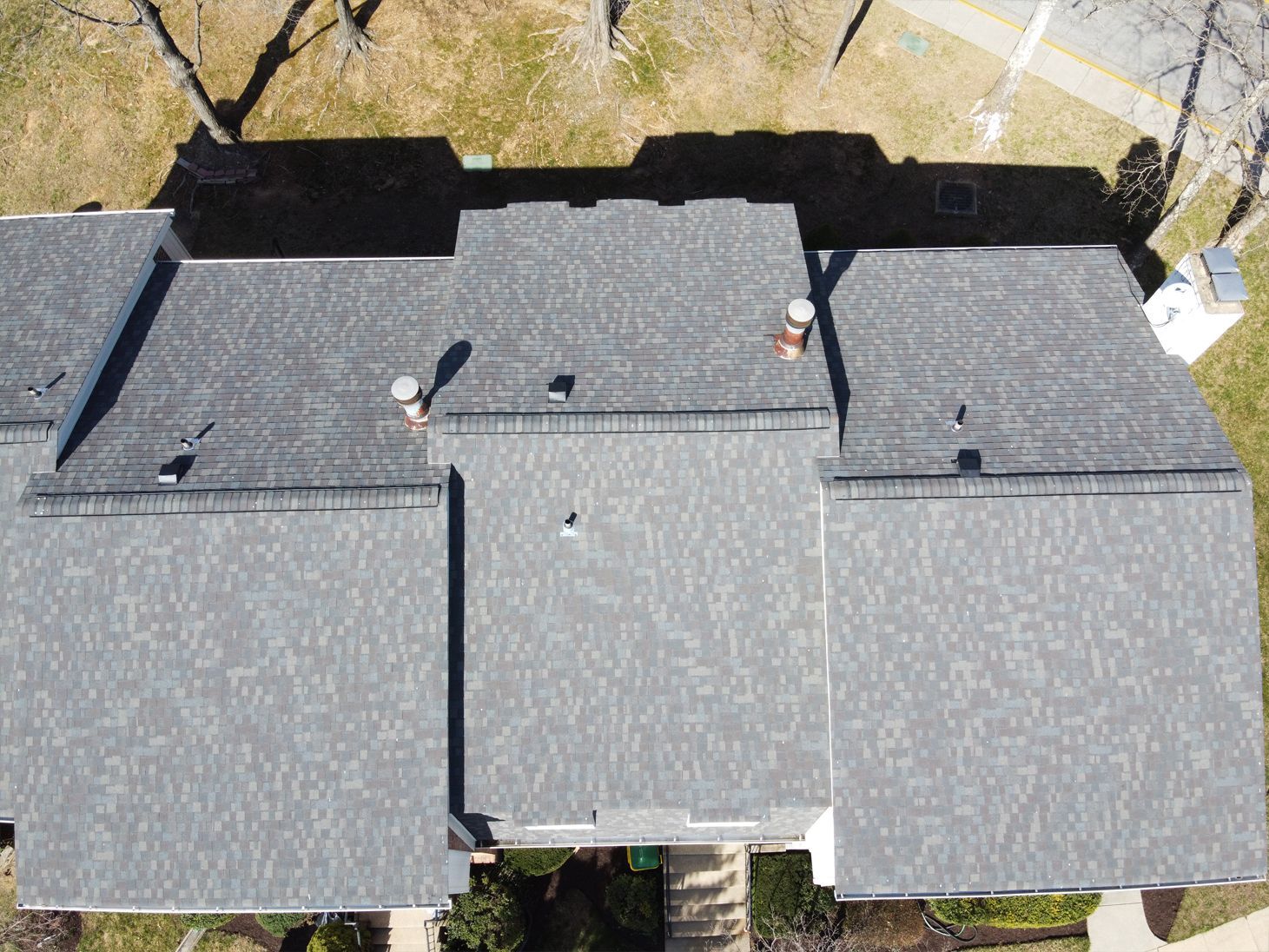 Roofing services