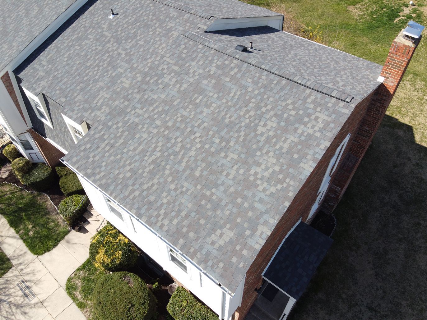 Roofing services
