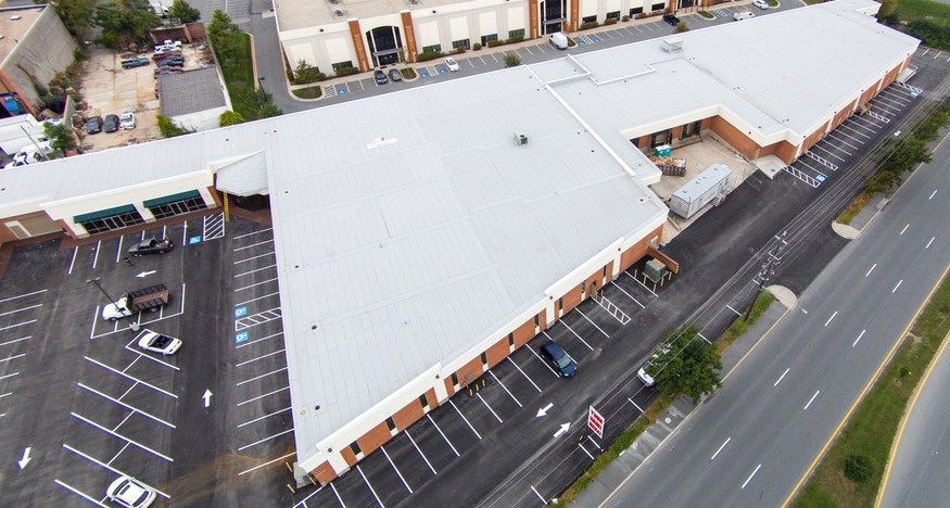 Roofing services