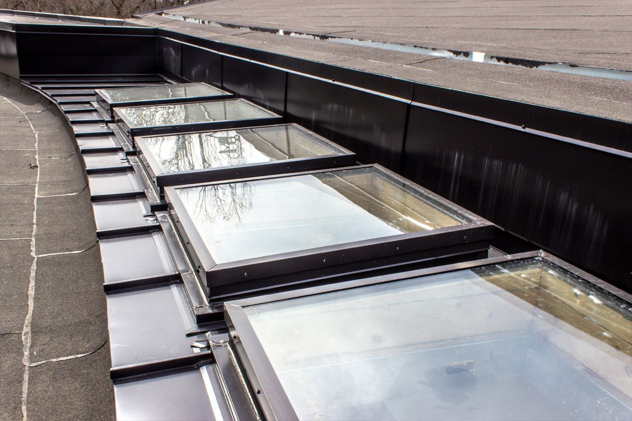 Roofing services