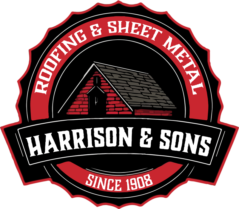 Harrison & Sons Roofing - Logo