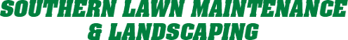 Southern Lawn Maintenance & Landscaping Logo