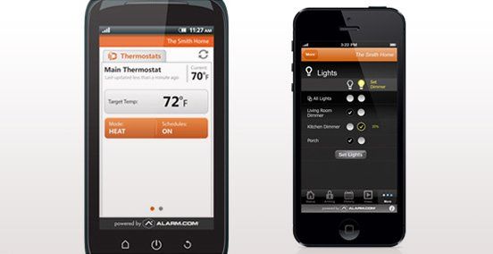 Home automation systems
