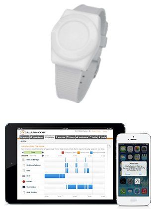 Medical alert systems
