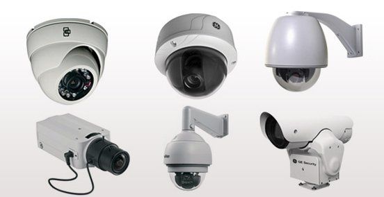 Security Cameras