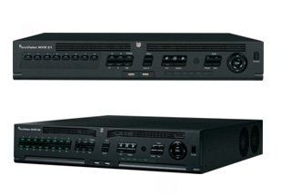 DVR and NVR recorders