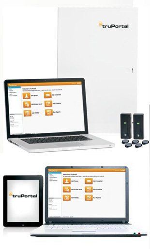 State of the art commercial system