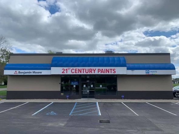 21st Century Paints Inc