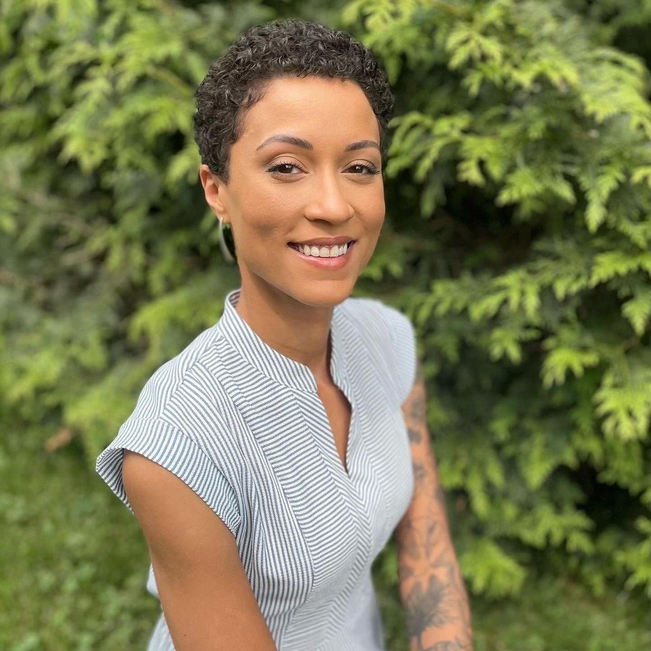 Photo of {{Team Member Name}}