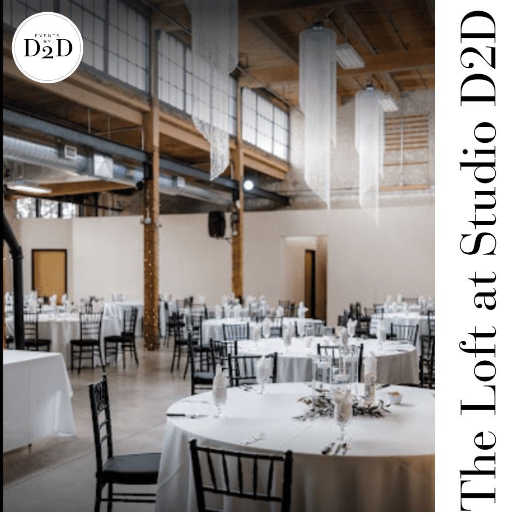 Studio D2D Event Venues