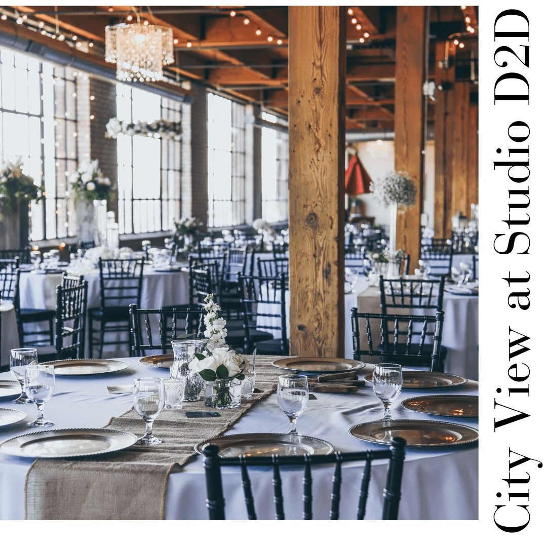 Studio D2D Event Venues