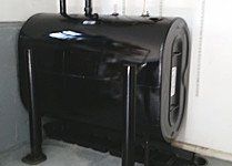Oil tank services, CT