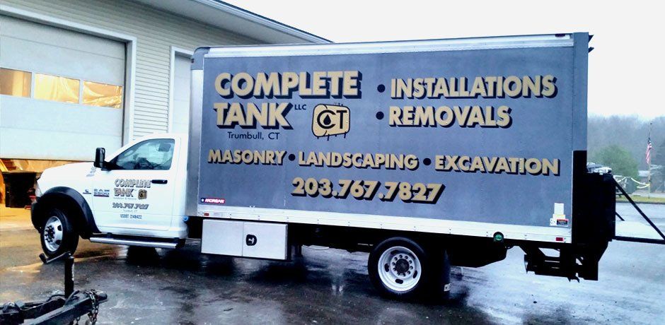 Oil Tank Services