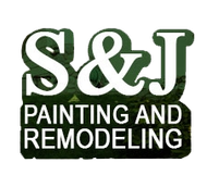 S & J Painting & Remodeling - Logo