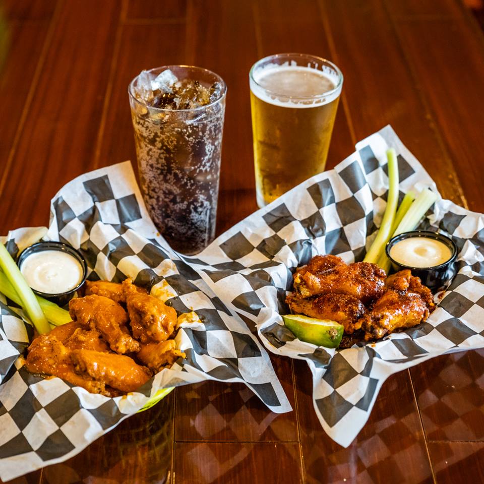 Calvert’s in the Heights food and drinks