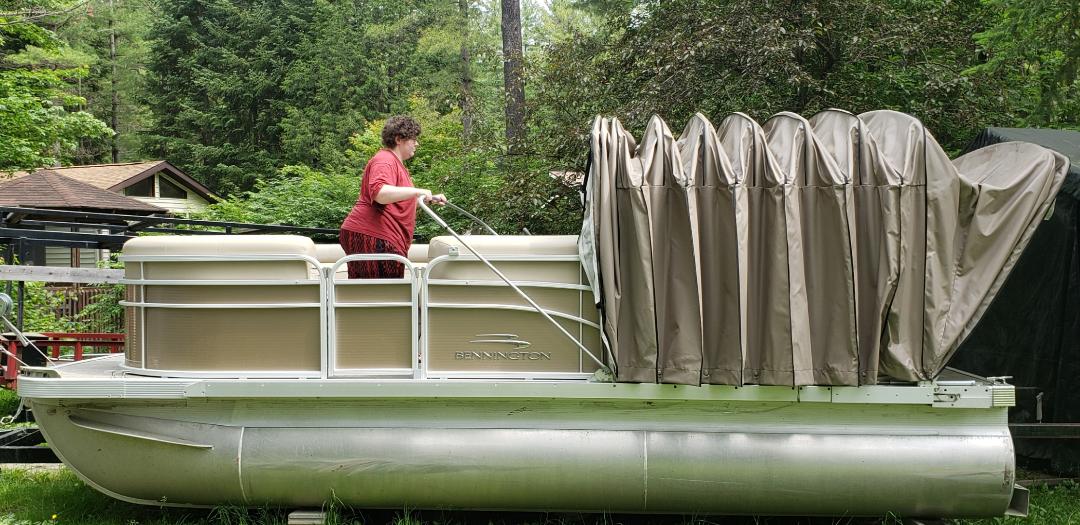 The Boat Guard Boat Covers Gladwin, MI
