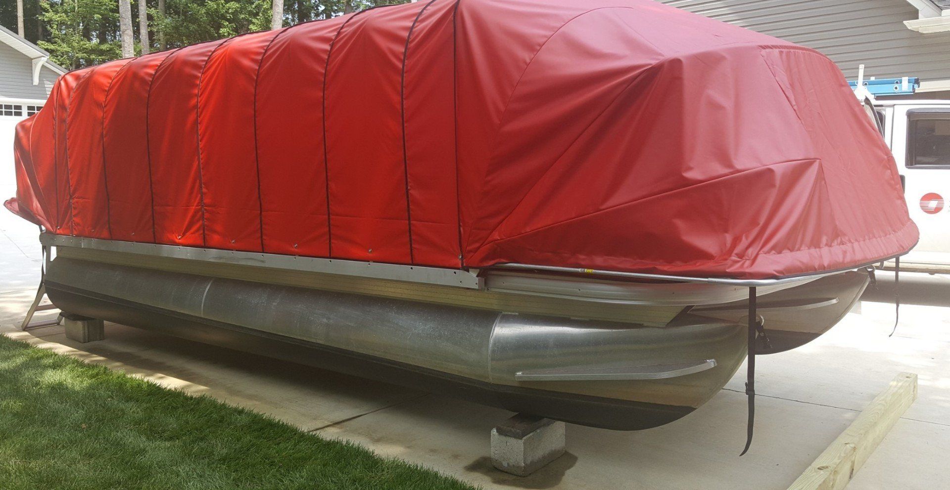 The Boat Guard Gallery Gladwin, MI Boat Covers