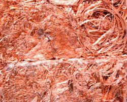 Bright & Shiny Copper