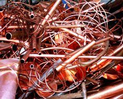 Copper #1 – Tubing