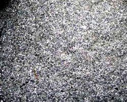 Aluminum Mixed Borings