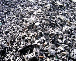 Aluminum Cast Shreds