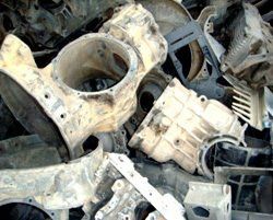 Aluminum Transmissions