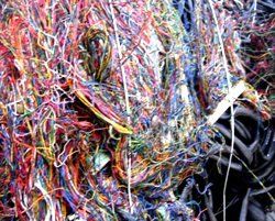 Insulated Copper #2 – Communication Wire