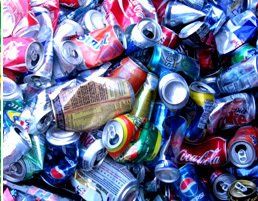 Aluminum Cans
