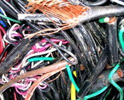 Insulated Copper Wire #1 – 80%