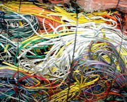 Insulated Copper Wire #1 – 65%