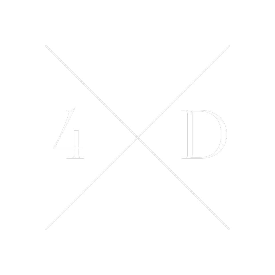 4th Dimension Sobriety - Logo