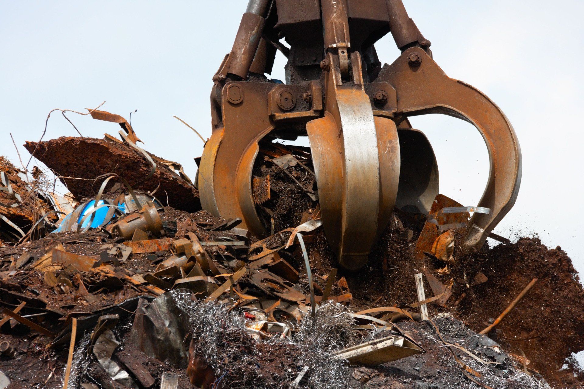 Demolition services