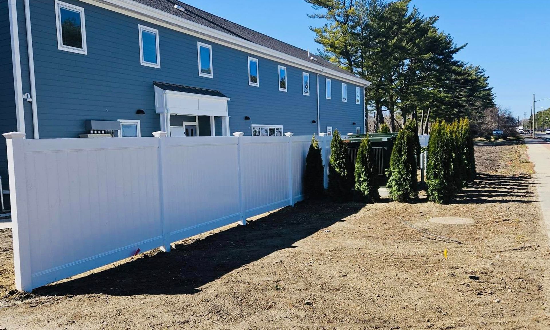 Serrano Fence and Son, Inc