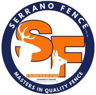 Serrano Fence and Son, Inc Logo
