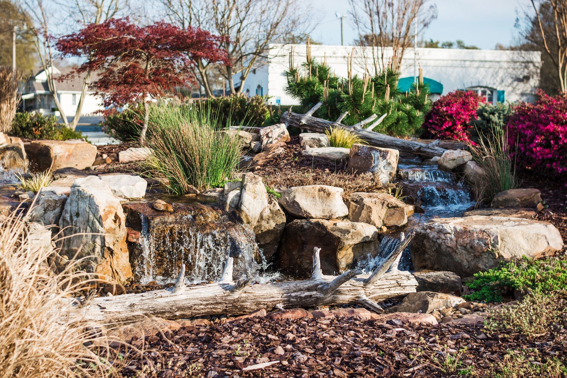 hardscaping company