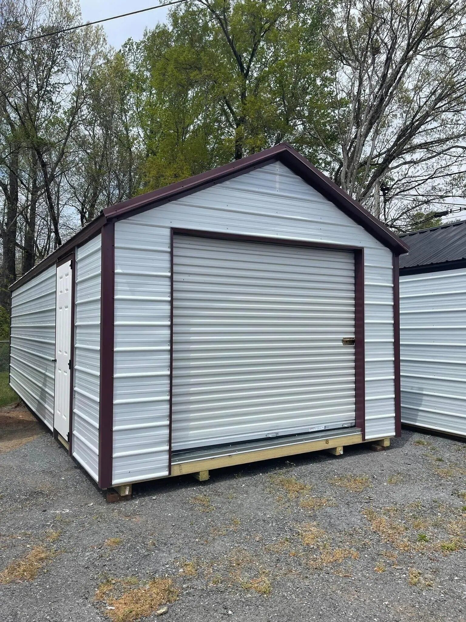 durable shed