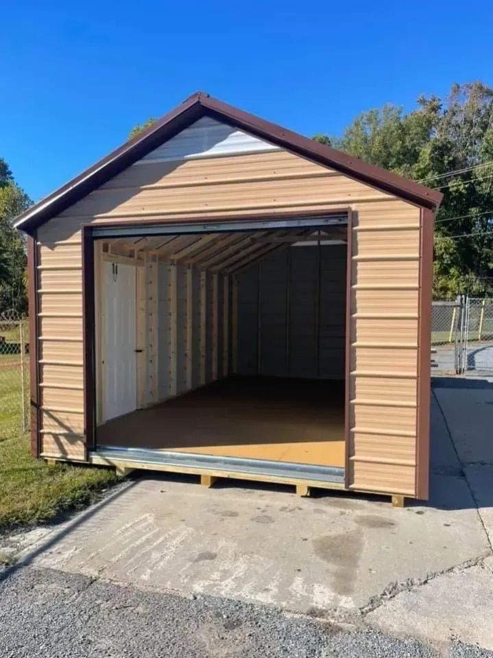 S & M Shed Adventures