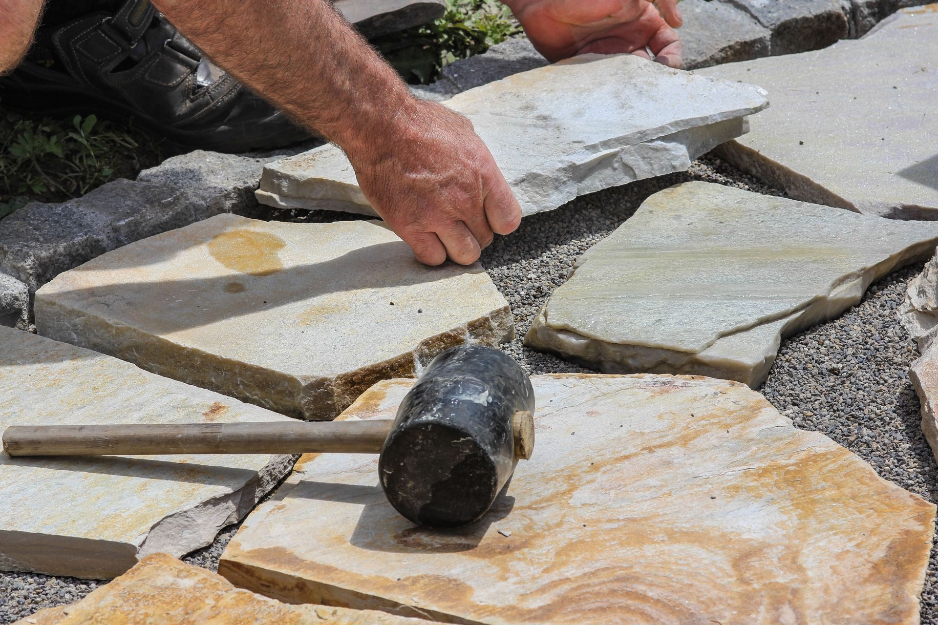 3 Signs You’re Buying Quality Landscaping Materials