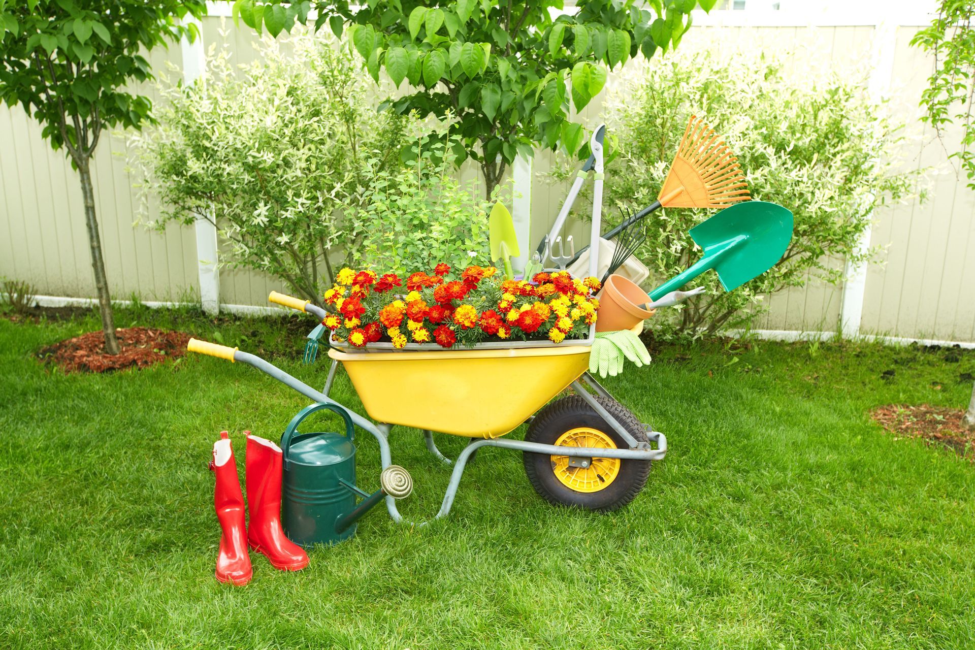 The Most Important Landscape Supplies Professionals Use for Home Projects