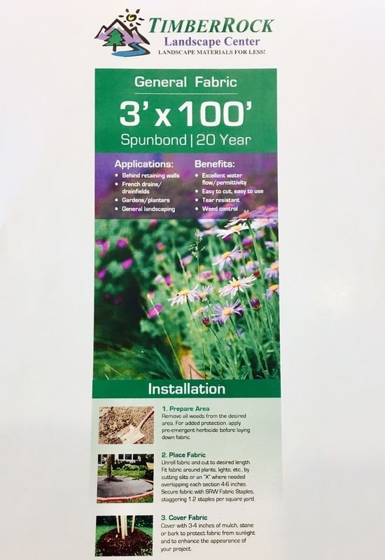 landscaping supplies ft collins co