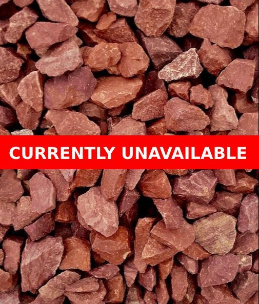 A pile of rocks that are currently unavailable