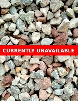 A pile of rocks is currently unavailable
