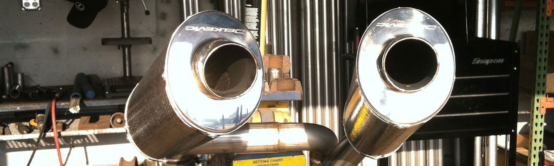 Muffler and Exhaust Repairs