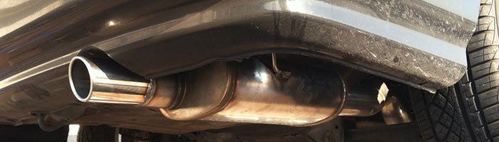Muffler and Exhaust Repairs