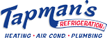 Tapman's Refrigeration Inc - logo