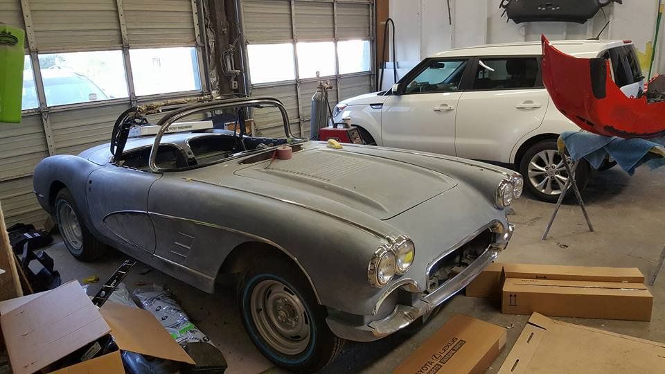 Car repair