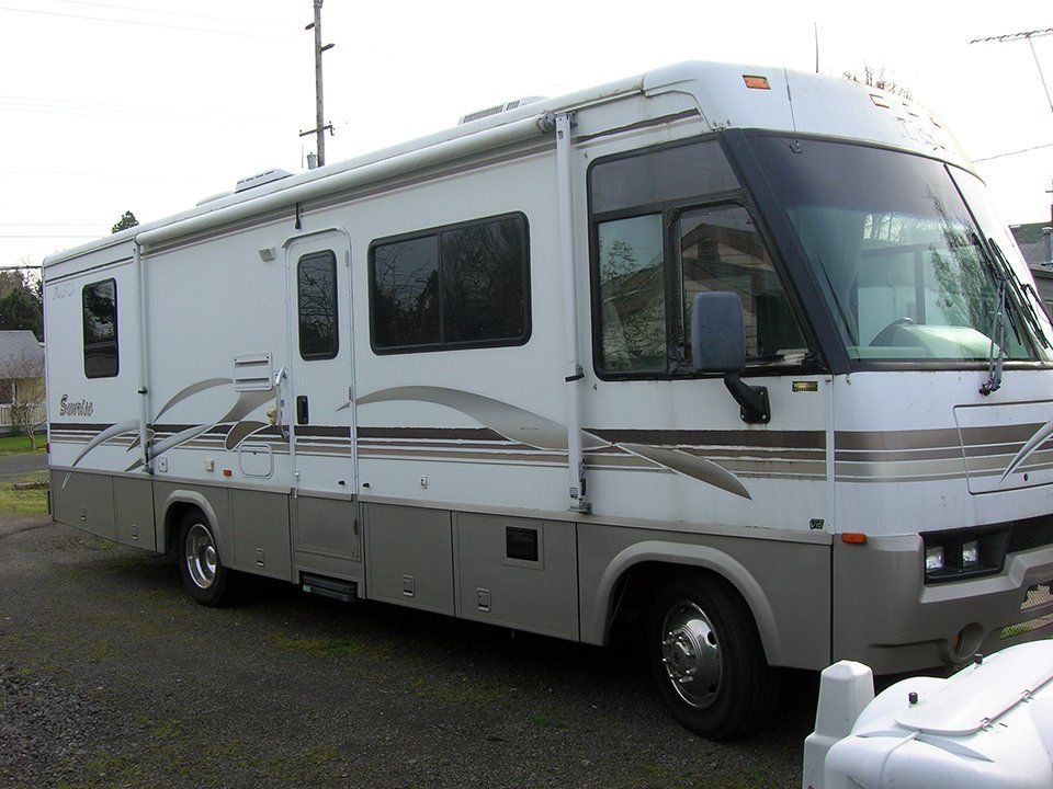 Beautiful RV